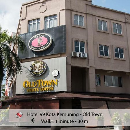 Hotel 99 Kota Kemuning Shah Alam Exteriér fotografie