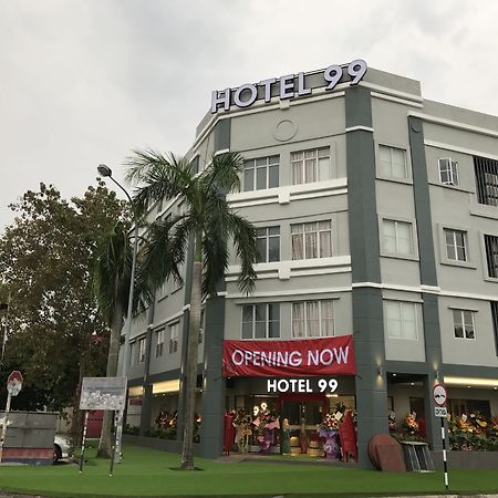 Hotel 99 Kota Kemuning Shah Alam Exteriér fotografie