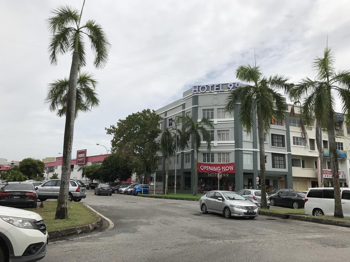Hotel 99 Kota Kemuning Shah Alam Exteriér fotografie