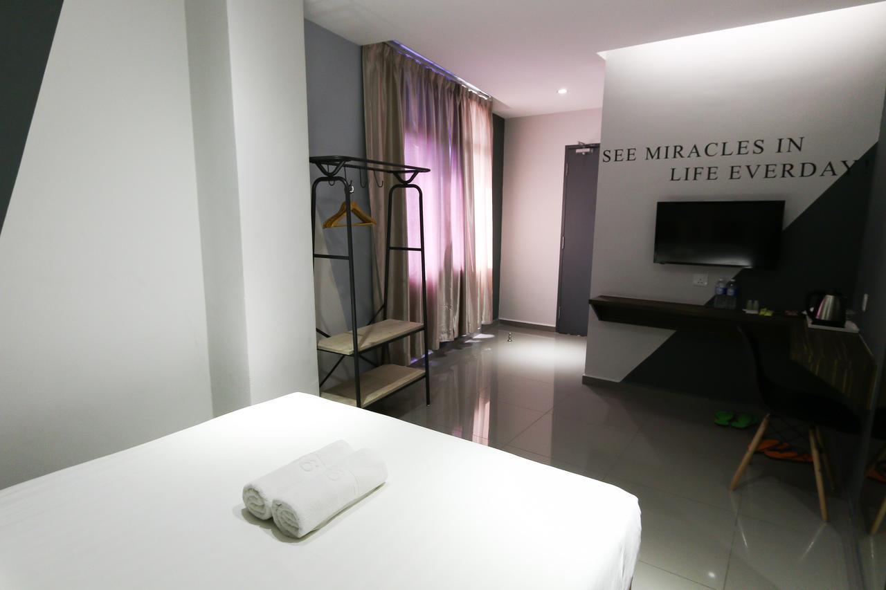 Hotel 99 Kota Kemuning Shah Alam Exteriér fotografie