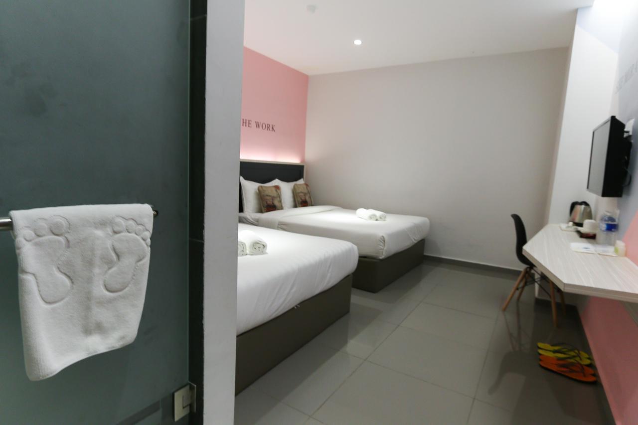 Hotel 99 Kota Kemuning Shah Alam Exteriér fotografie