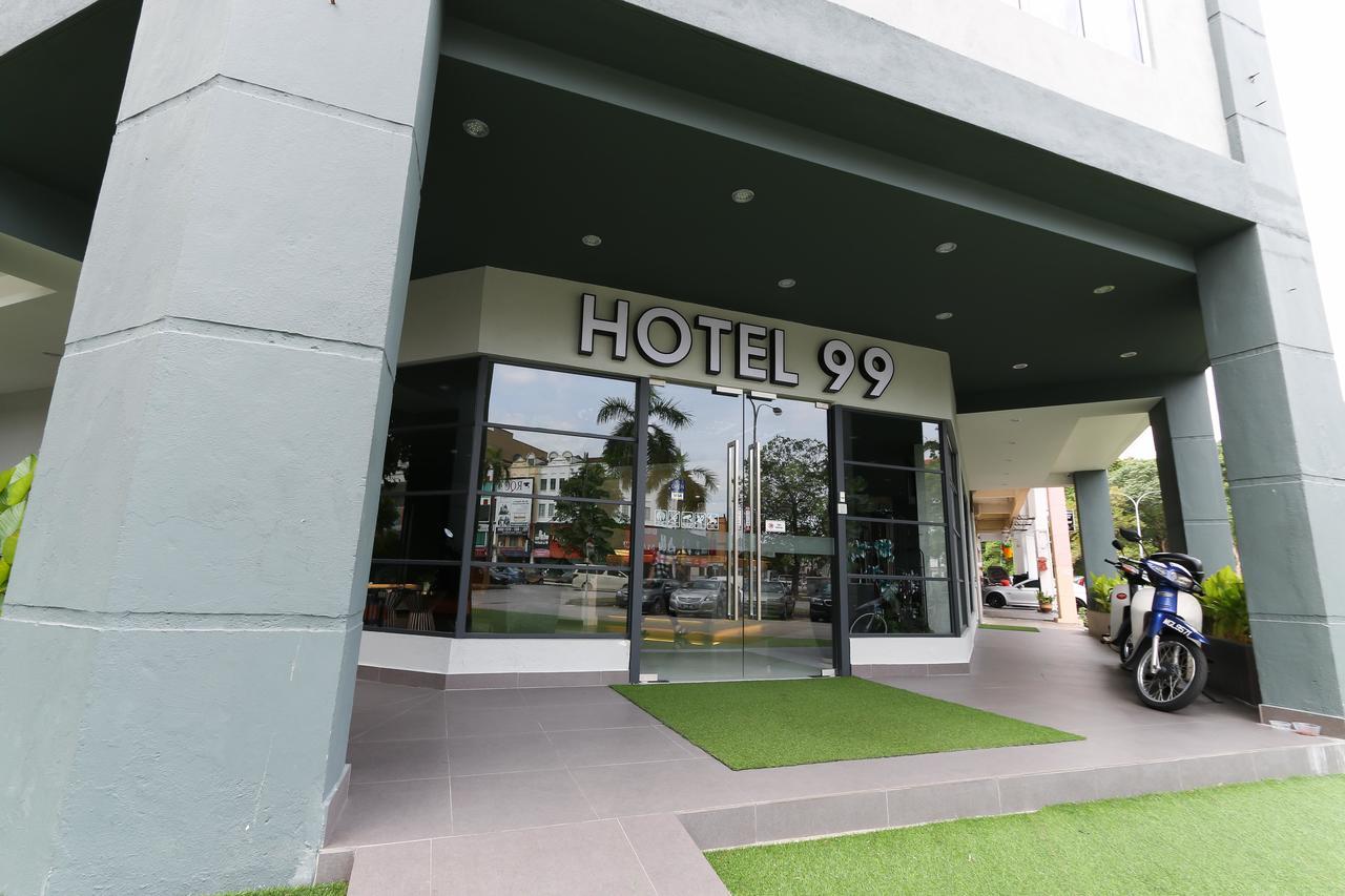 Hotel 99 Kota Kemuning Shah Alam Exteriér fotografie