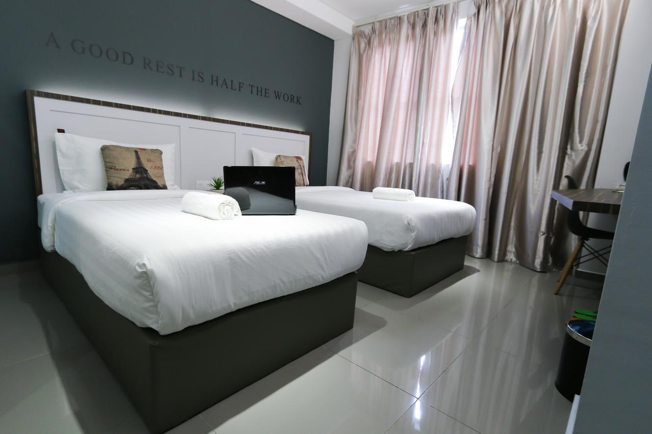 Hotel 99 Kota Kemuning Shah Alam Exteriér fotografie