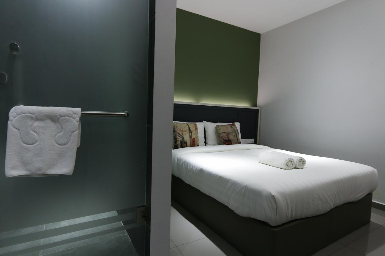 Hotel 99 Kota Kemuning Shah Alam Exteriér fotografie