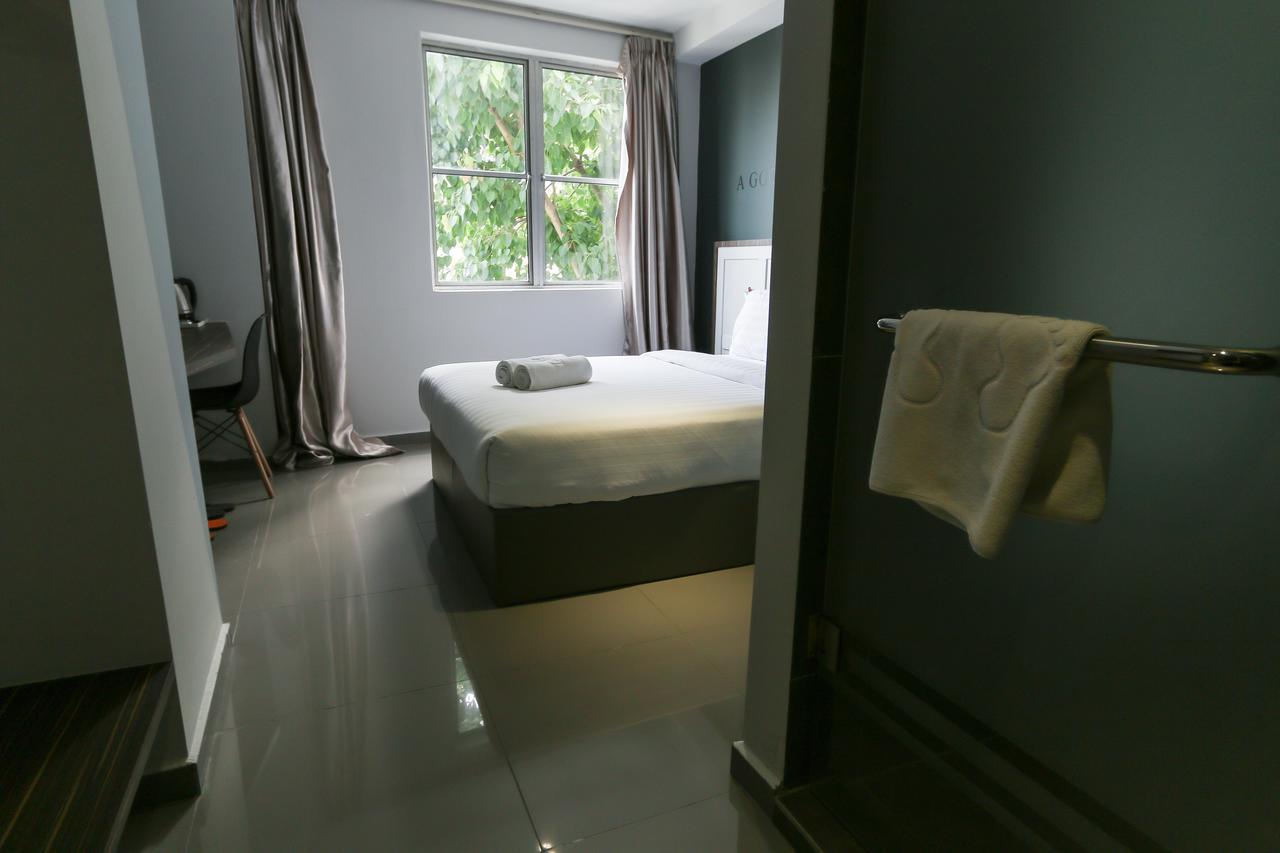 Hotel 99 Kota Kemuning Shah Alam Exteriér fotografie