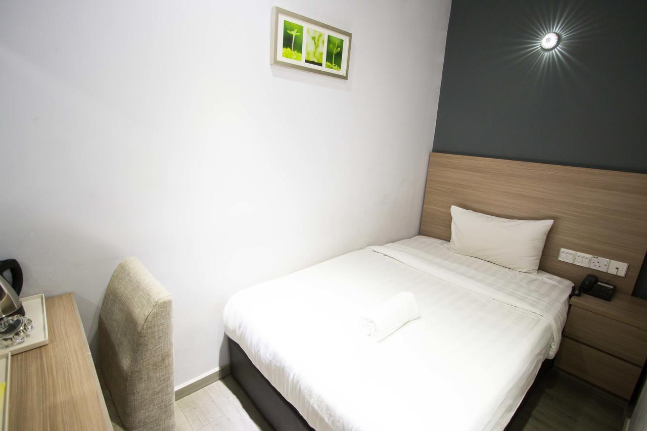 Hotel 99 Kota Kemuning Shah Alam Exteriér fotografie