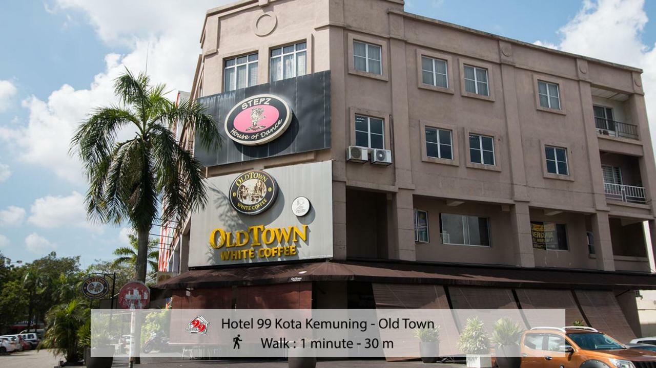Hotel 99 Kota Kemuning Shah Alam Exteriér fotografie