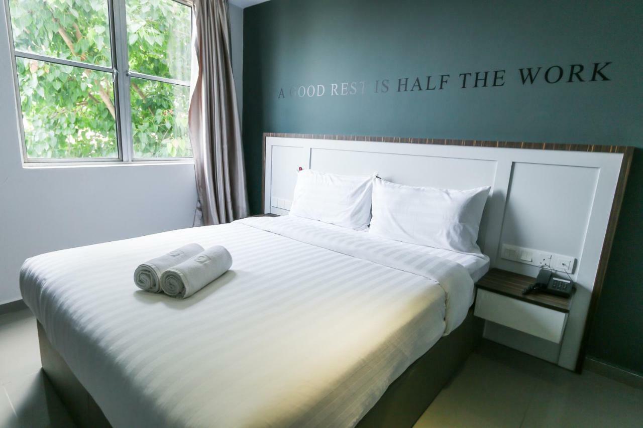 Hotel 99 Kota Kemuning Shah Alam Exteriér fotografie