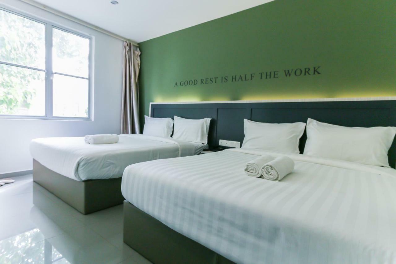 Hotel 99 Kota Kemuning Shah Alam Exteriér fotografie