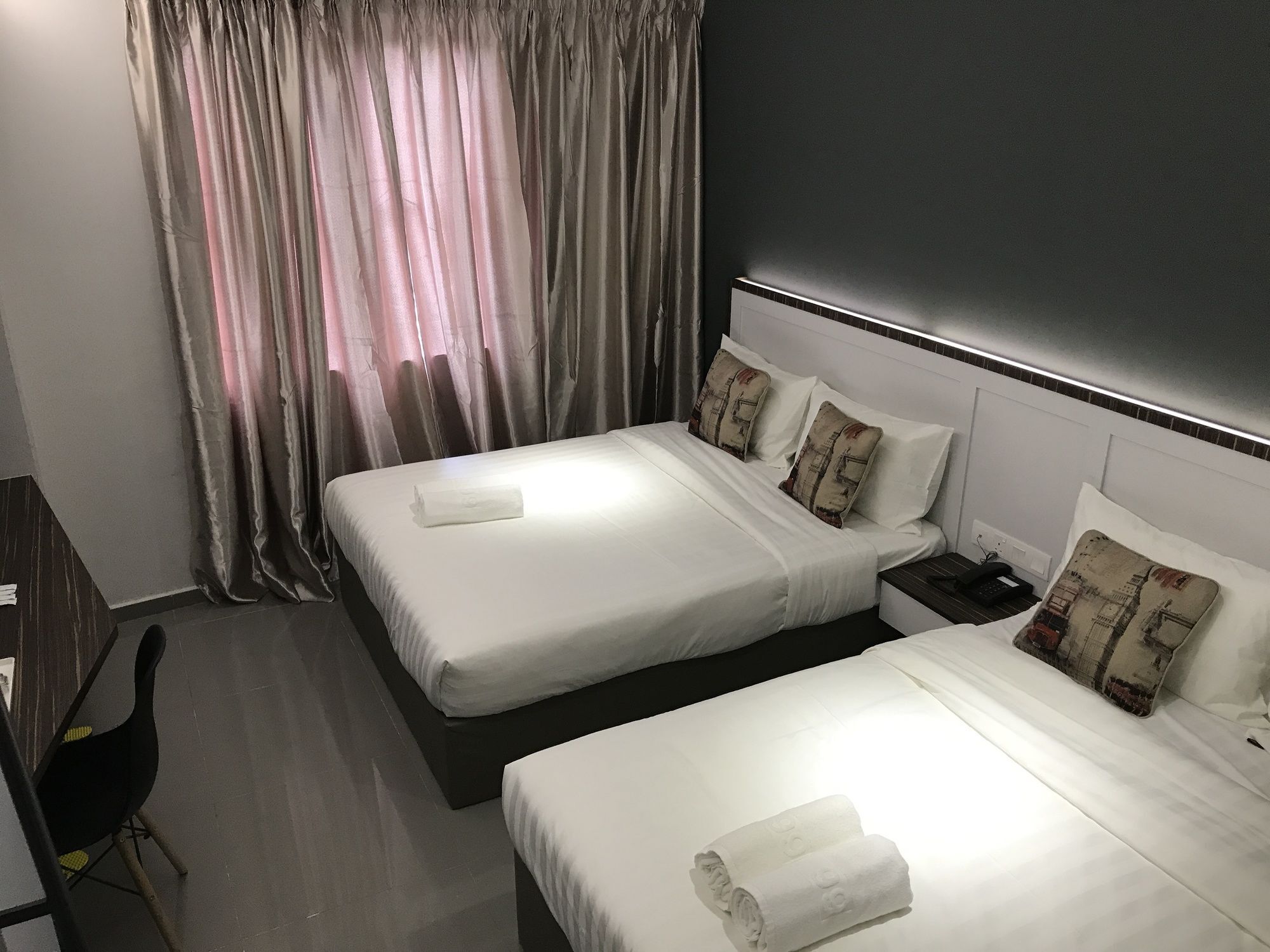 Hotel 99 Kota Kemuning Shah Alam Exteriér fotografie