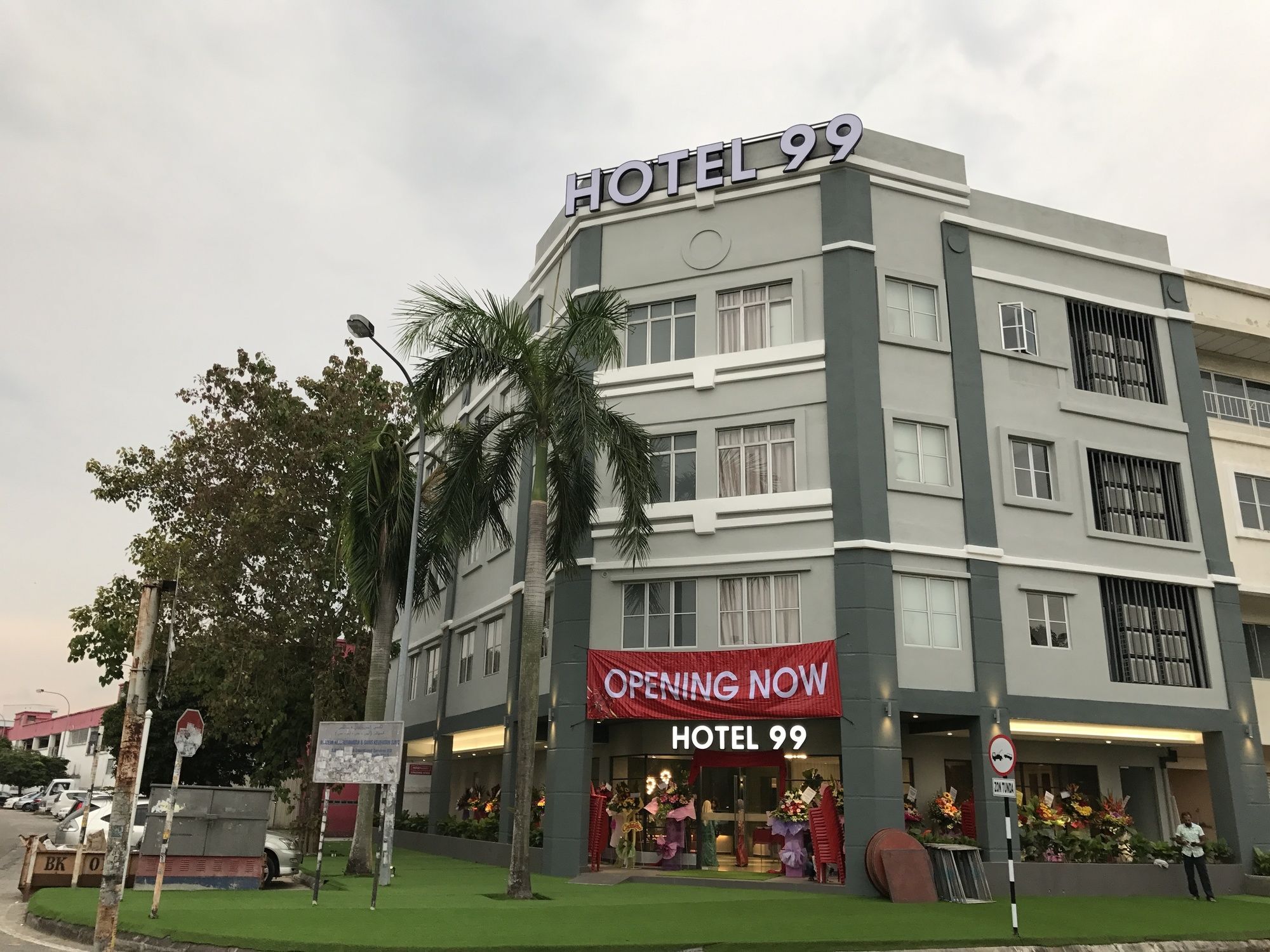 Hotel 99 Kota Kemuning Shah Alam Exteriér fotografie