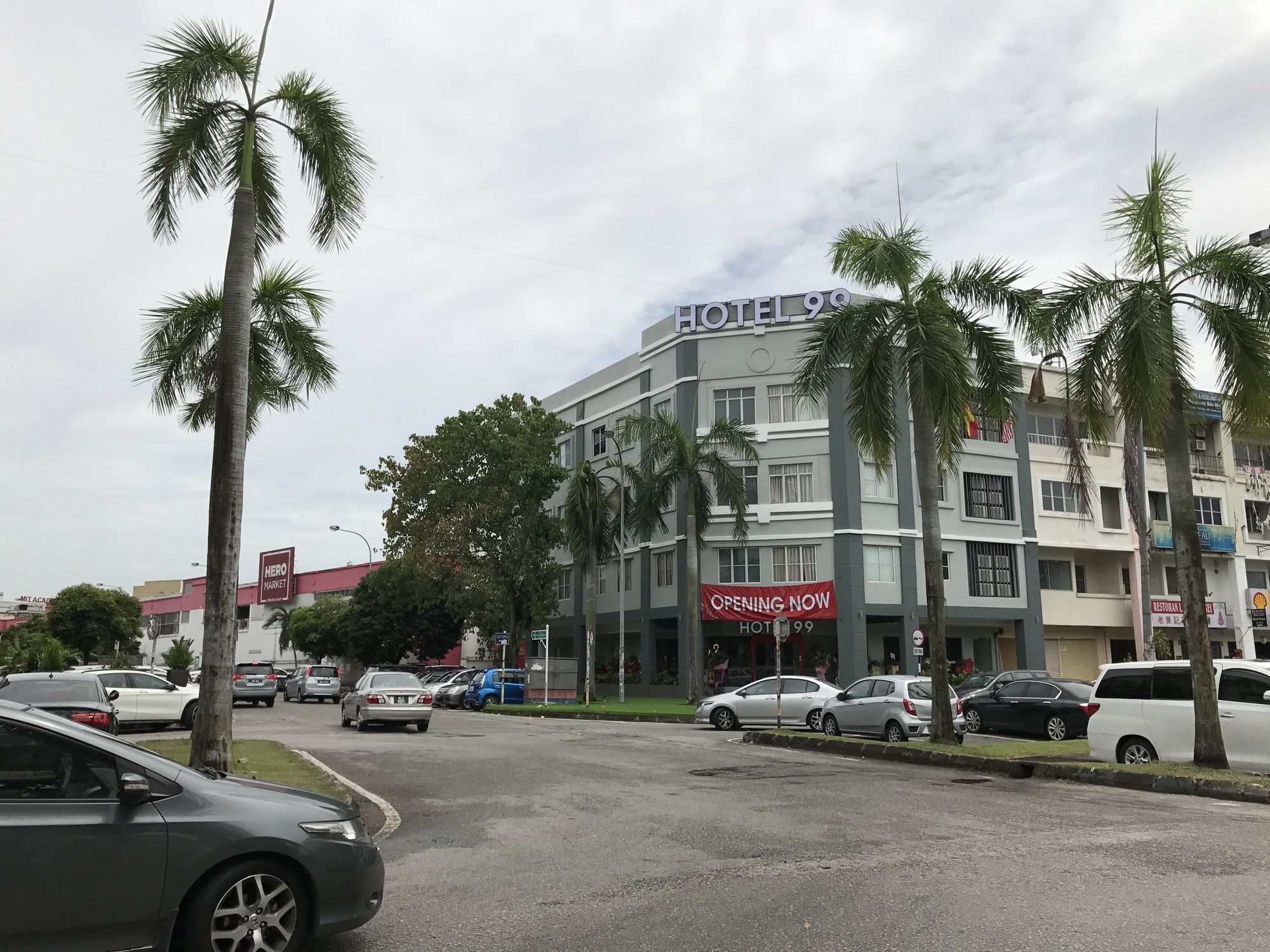 Hotel 99 Kota Kemuning Shah Alam Exteriér fotografie